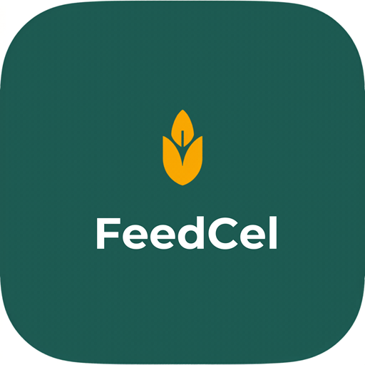 FeedCel logo